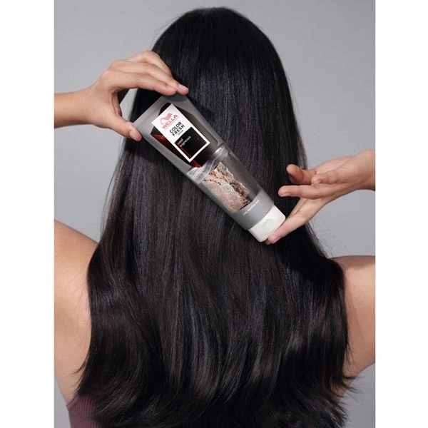 Wella Color Fresh Maszk - Cool Expresso 150ml képe 1